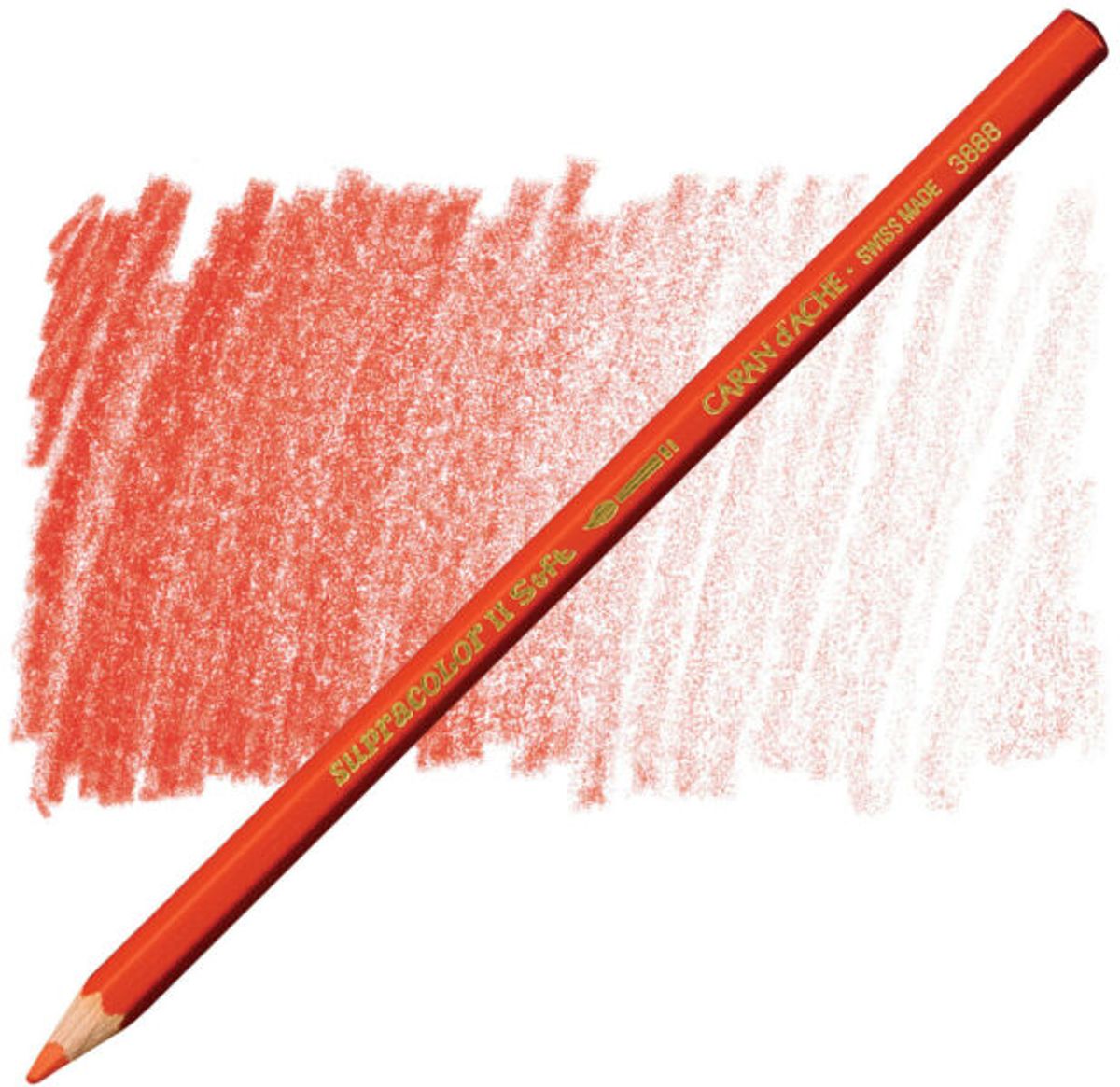 Caran Dache Supracolor   Vermilion (060)